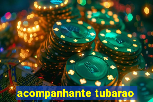 acompanhante tubarao